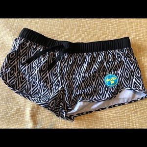Athletic shorts (2 pair)
